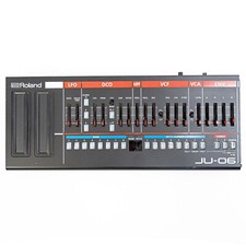 Roland JU-06A Boutique Series Synthesizer Module – Classic JUNO-60 & 106 Sounds