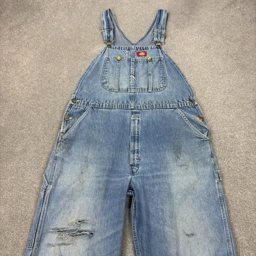 Salopette dickies adulte - salopette,
