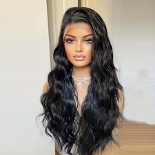 Perruques Lace Front naturel