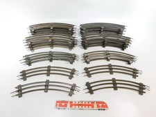 24x Märklin Scale 0 Track