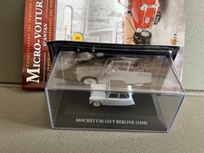 Voiture Miniature Mochet