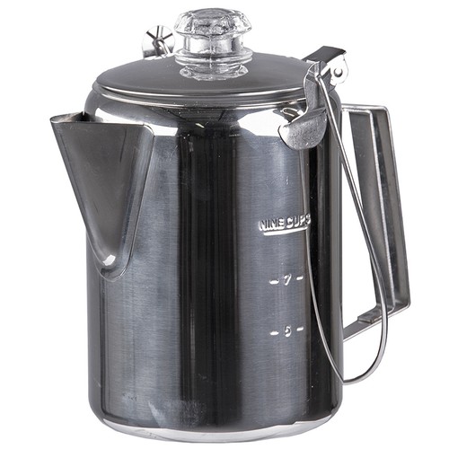 Cafetière acier inoxydable - acier,