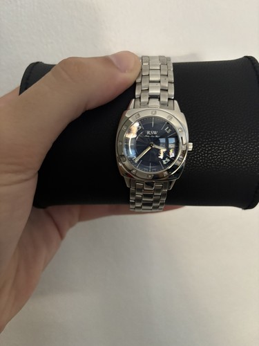 Montre femme rsw - rsw, diamond
