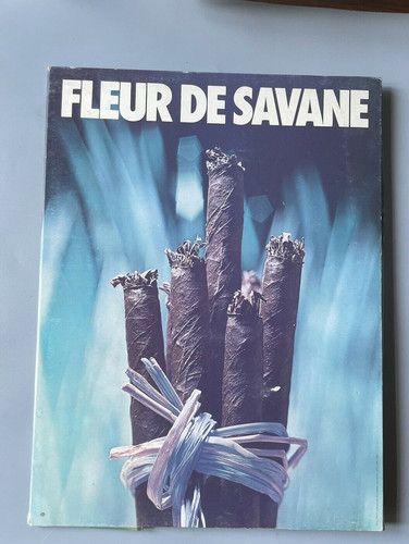 Grand plv fleur savane - grand,