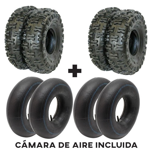 Pneus mini quad 2x - pneus,