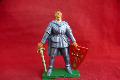 Starlux moyen âge - moyen-âge, seigneur