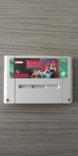 BlackHawk Super Nintendo SNES