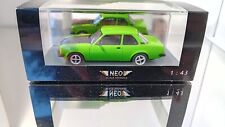 Neo Scale Models Opel Ascona B