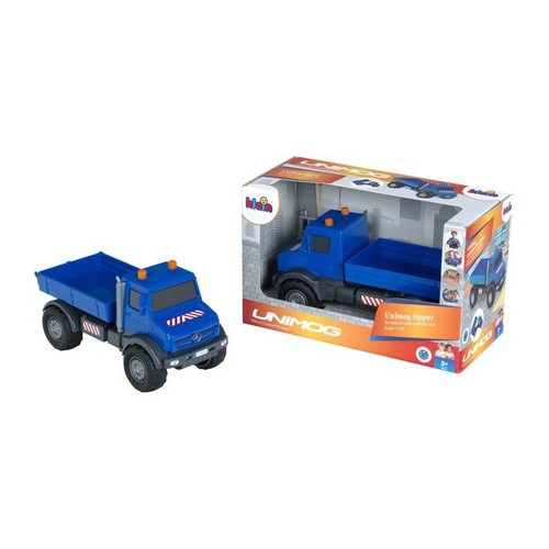 Camion benne tout terrain - tout-terrain,