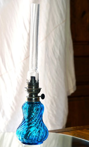 Baccarat rare lampe à - —,