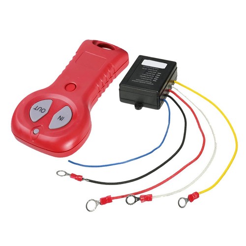 Kit télécommande treuil sans - kit,