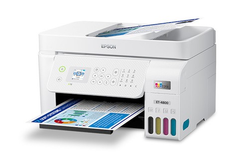 Epson ecotank 4800 - epson, et-4800