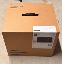 Synology DX517 - Storage