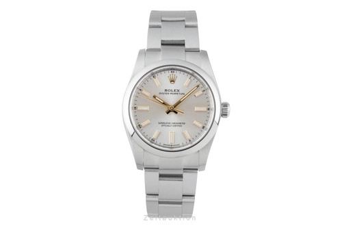 Rolex oyster perpetual - oyster,