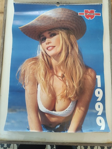 Calendrier sexy wurth - sexy,