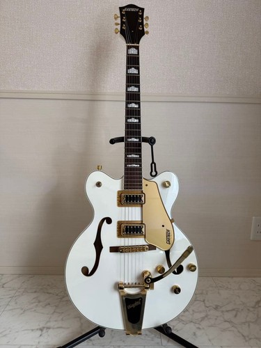 Guitare électrique gretsch - guitare,