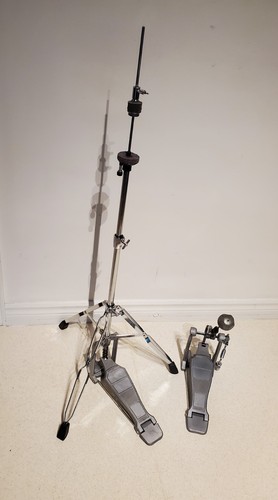 2pc pearl hat - &, bass