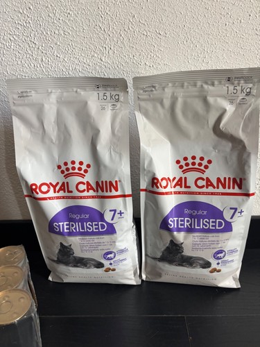Croquettes royal canin - royal,