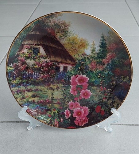 Assiette décorative franklin - décorative,
