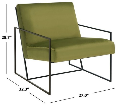 Safavieh atheris arm chair - atheris,