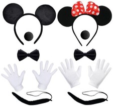 Minnie Mickey Oreilles 10