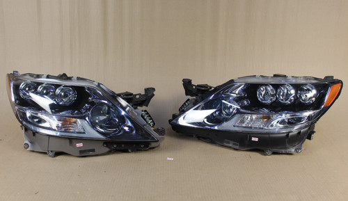 Paire phares triple - phares,