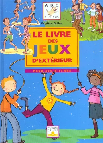 Livre des jeux - le,