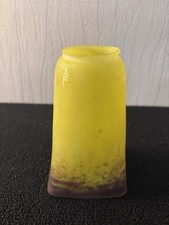 Tulipe art décor signé