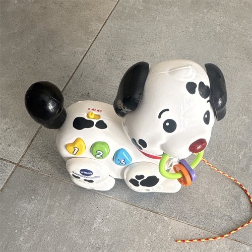 Vtech p tit dalmatien - 1, 2