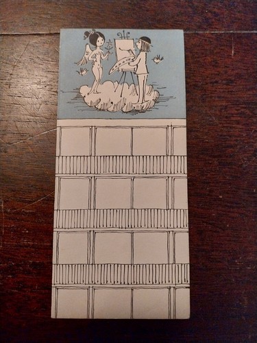 Peynet rare carte dessine - rare,