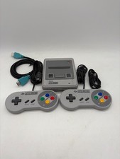 Console Super Nintendo Mini 2