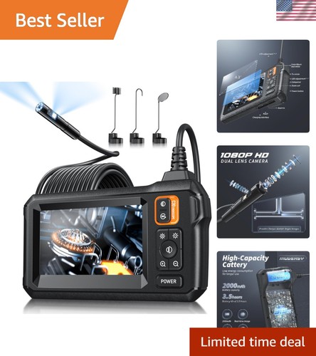 High definition endoscope - high-definition,