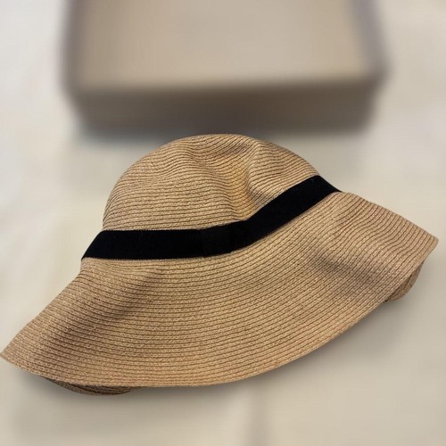 Chapeau raphia mature - , ha