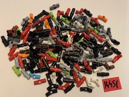 Lot pièces lego technic - pièces,