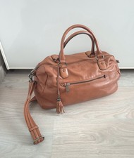 Sac En Cuir Hexagona