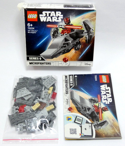 Lego star wars set - wars, 75224