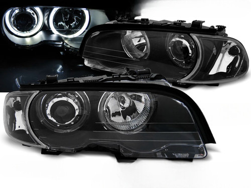 Paire phares bmw serie 3 - phares,