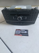 Autoradio Mercedes Classe C