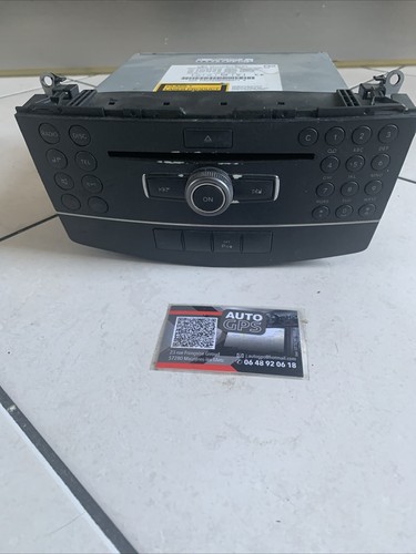 Autoradio mercedes classe - autoradio,