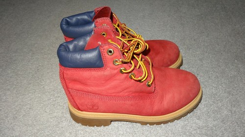 Timberland red water proof - timberland,