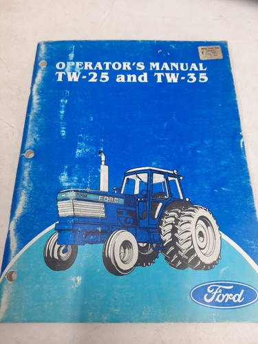 Ford oem tw - &, tw-35