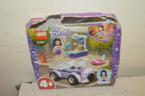 Boite jeu lego friends - lego,