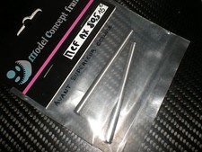 MCF AX805 Axes TITANE 6x80.5