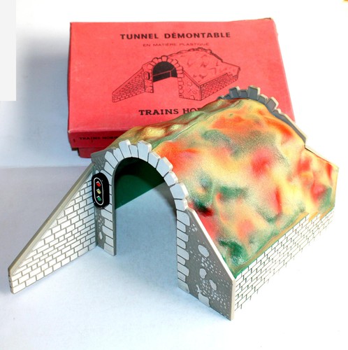 Hornby tunnel demontable - hornby, o/0
