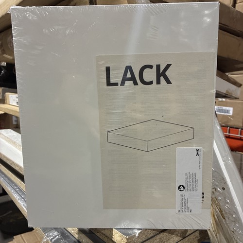 Ikea lack floating wall - floating, shelf