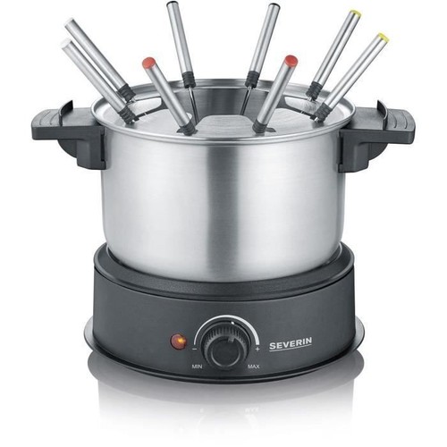 Severin fo2473 noir appareil - severin, a