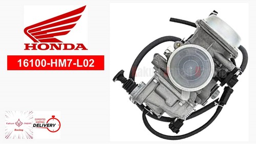 Honda oem 16100 - oem, 16100-hm7-l02