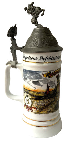 Ancienne chope bière - chope,