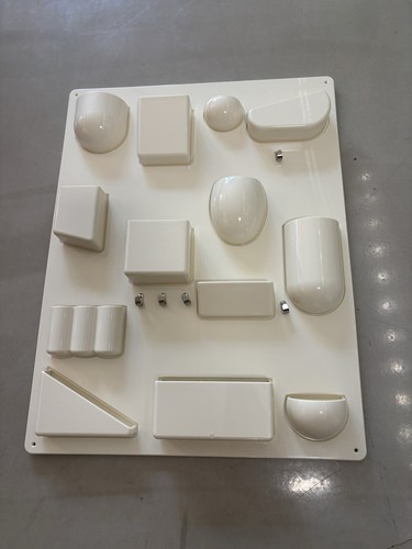 Uten silo wall organizer - wall,