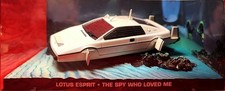 Lotus Esprit 007 James Bond